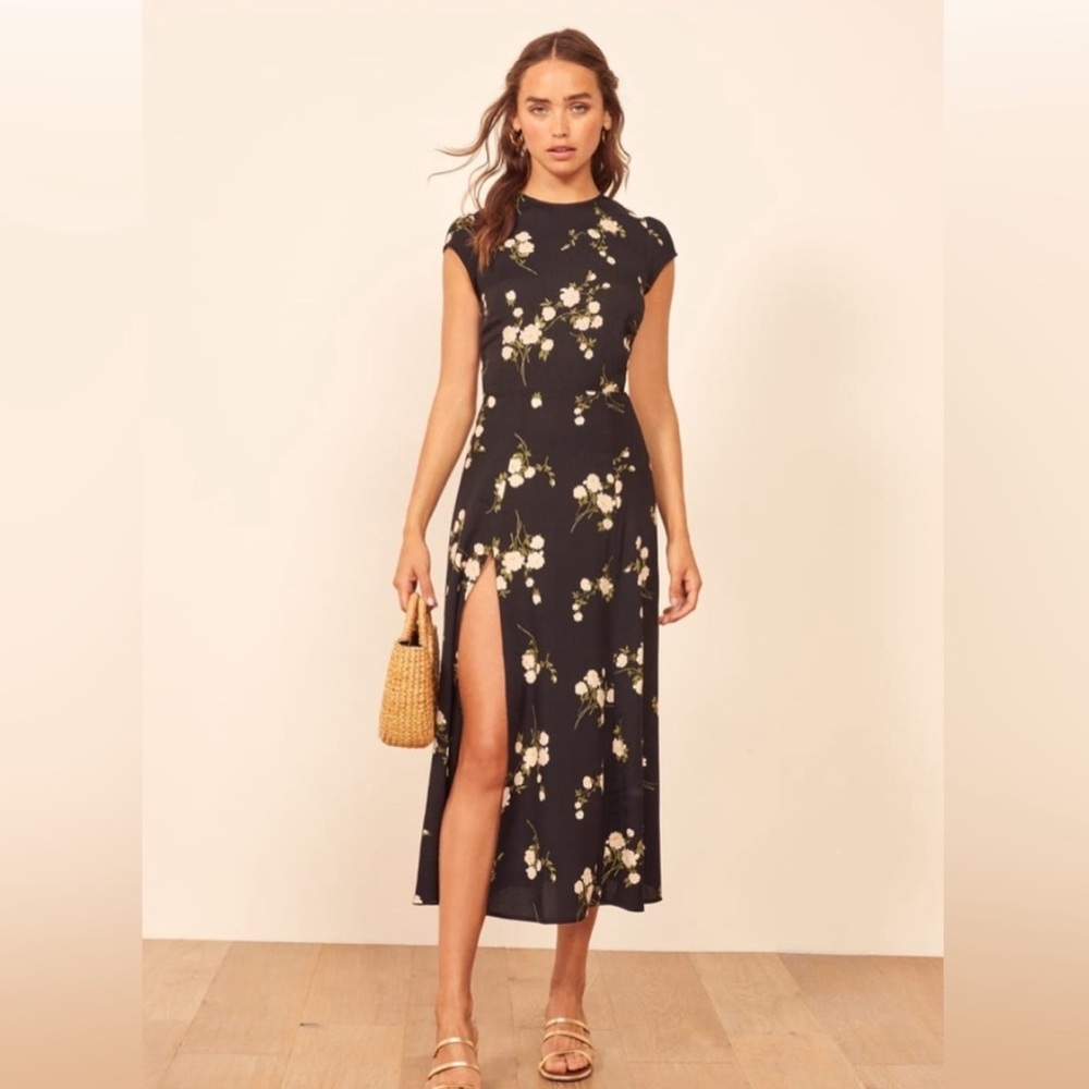The Reformation Gavin Dress